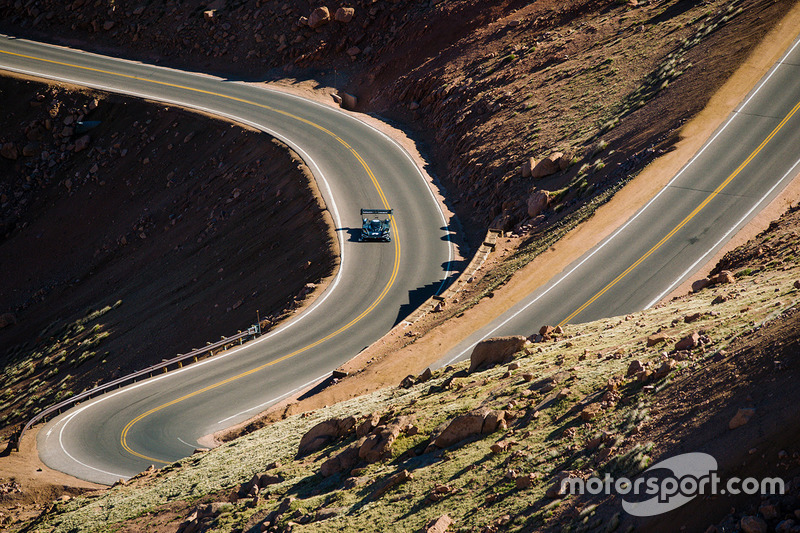 Romain Dumas, Volkswagen I.D. R Pikes Peak
