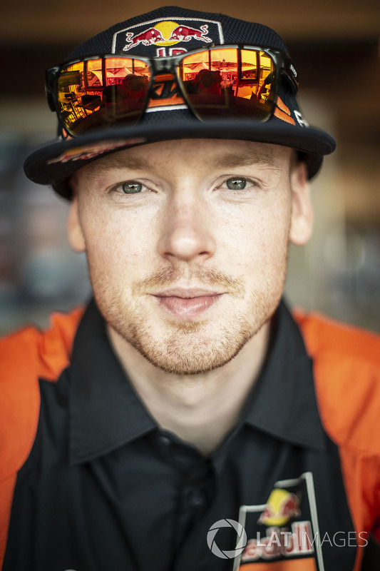 Bradley Smith, Red Bull KTM Factory Racing