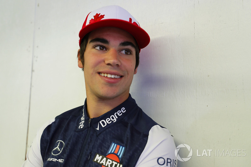 Lance Stroll, Williams Racing