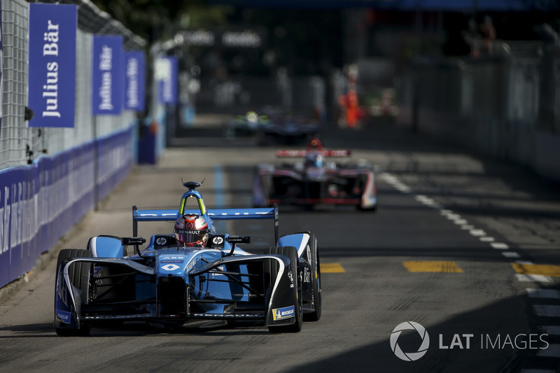 Nicolas Prost, Renault e.Dams