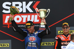 Alex Lowes, Pata Yamaha