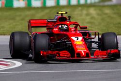 Kimi Raikkonen, Ferrari SF71H