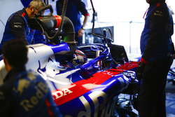 Брендон Хартли, Scuderia Toro Rosso STR13