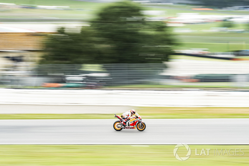 Marc Marquez, Repsol Honda Team