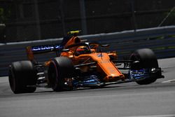 Stoffel Vandoorne, McLaren MCL33