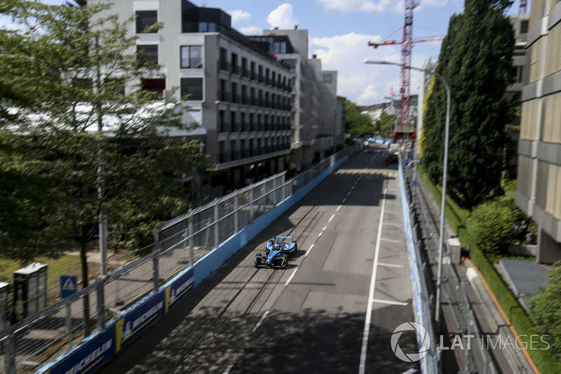 Sébastien Buemi, Renault e.Dams