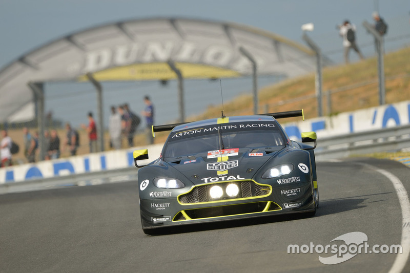 Aston Martin Racing - Aston Martin Vantage - GTE Am