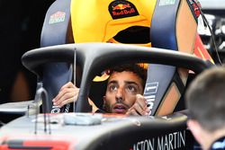 Daniel Ricciardo, Red Bull Racing RB14