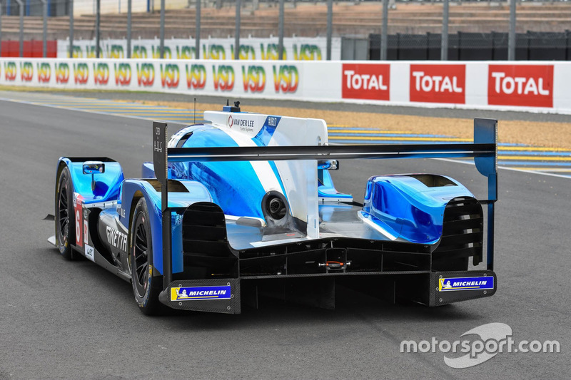 #6 CEFC TRSM RACING Ginetta G60-LT-P1