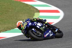 Valentino Rossi, Yamaha Factory Racing