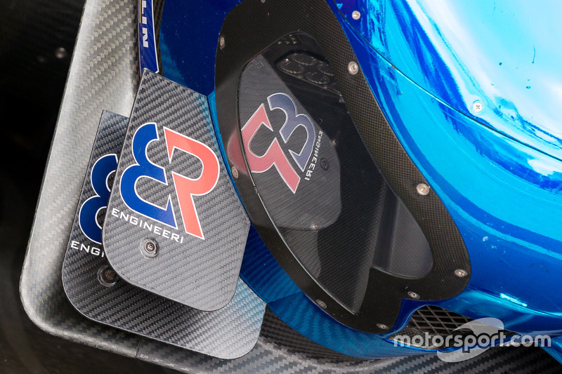 #17 SMP Racing BR Engineering BR1