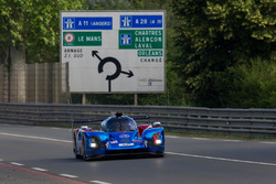 #17 SMP Racing BR Engineering BR1: Stéphane Sarrazin, Egor Orudzhev, Matevos Isaakyan