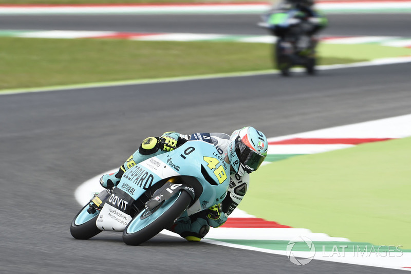 Lorenzo Dalla Porta, Leopard Racing