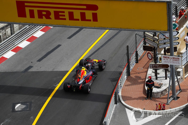 Max Verstappen, Red Bull Racing RB14