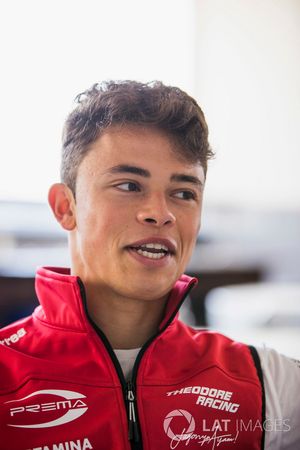 Nyck De Vries, PREMA Racing