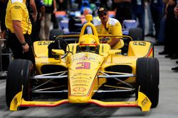 Helio Castroneves, Team Penske, Chevrolet