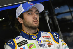Chase Elliott, Hendrick Motorsports, Chevrolet Camaro NAPA AUTO PARTS Patriotic