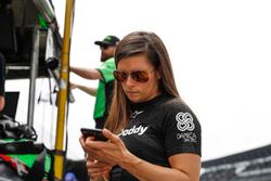 Danica Patrick, Ed Carpenter Racing Chevrolet