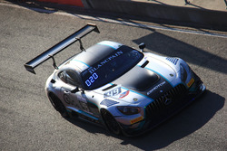 #49 Ram Racing Mercedes-AMG GT3: Salih Yoluc, Euan Hankey, Darren Burke