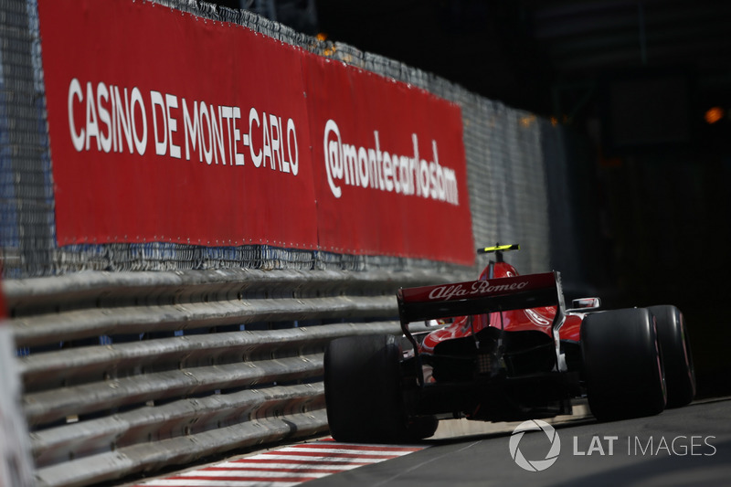 Charles Leclerc, Sauber C37