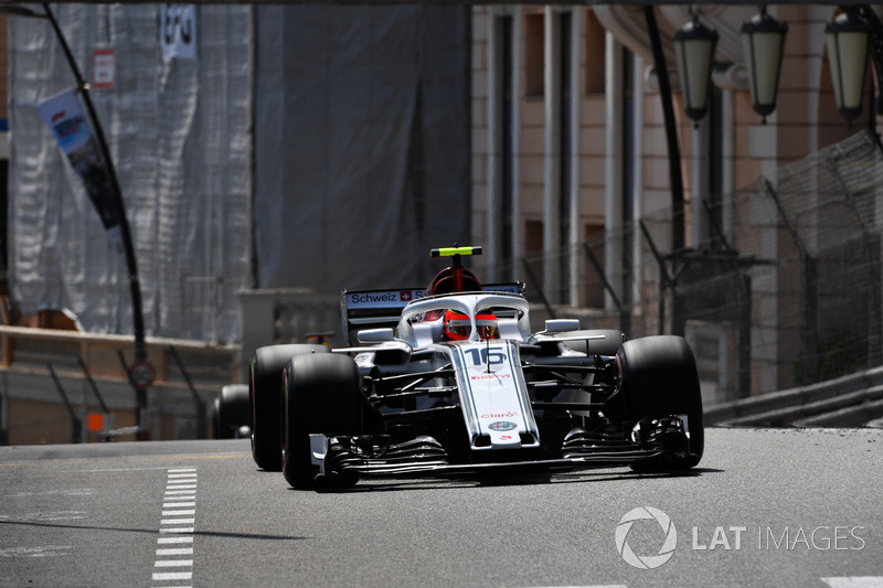 Charles Leclerc, Sauber C37
