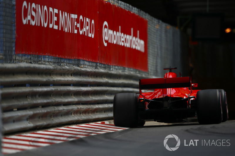 4. Kimi Raikkonen, Ferrari SF71H