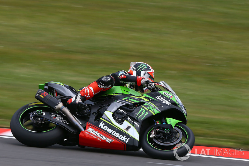 Jonathan Rea, Kawasaki Racing