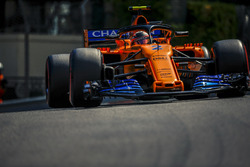 Stoffel Vandoorne, McLaren MCL33