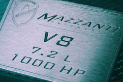 Mazzanti Evantra Millecavalli