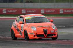 Kevin Giacon, Tecnodom, Alfa Romeo Mito-TCS 1.4
