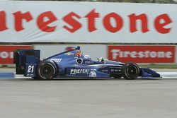 Josef Newgarden, Ed Carpenter Racing Chevrolet