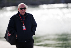Nigel Roebuck, Journalist