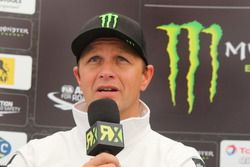 Press Conference: Petter Solberg, Petter Solberg World RX Team