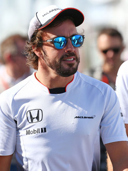 Fernando Alonso, McLaren