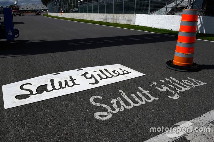 Salut Gilles