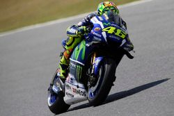 Valentino Rossi, Yamaha Factory Racing