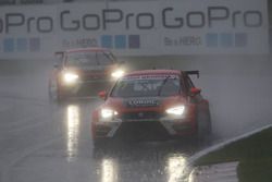 Сергей Афанасьев, SEAT León, Team Craft-Bamboo Lukoil