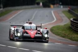 #6 Toyota Racing Toyota TS050 Hybrid: Stéphane Sarrazin, Mike Conway, Kamui Kobayashi, Alexander Wur