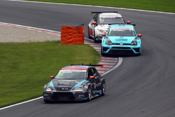 Mato Homola, B3 Racing Team Hungary, SEAT León TCR