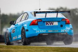 Thed Björk, Polestar Cyan Racing, Volvo S60 Polestar TC1