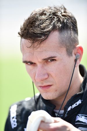 Mikhail Aleshin, Schmidt Peterson Motorsports Honda