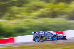 Andreas Bakkerud, Hoonigan Racing Division