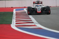 Romain Grosjean, Haas F1 Team VF-16