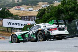 #33 Riley Motorsports SRT Viper GT3-R: Ben Keating, Jeroen Bleekemolen