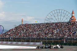 Lewis Hamilton, Mercedes AMG F1 Team W07