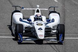 J.R. Hildebrand, Ed Carpenter Racing