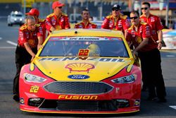 Joey Logano, Team Penske Ford