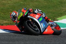 Alvaro Bautista, Aprilia Racing Team Gresini