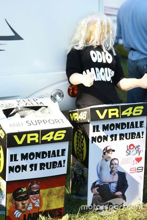 Tifosi di Valentino Rossi, Yamaha Factory Racing
