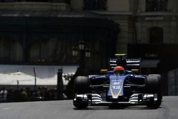 Felipe Nasr, Sauber C35